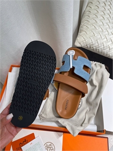 Тапочки HERMES 138811