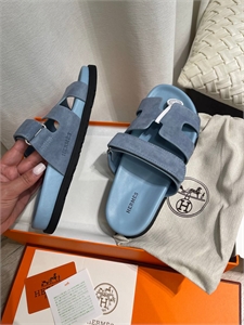 Тапочки HERMES 138812