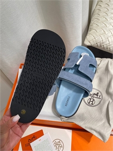 Тапочки HERMES 138812