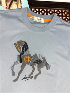 Футболка HERMES 138889 - фото 256901