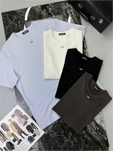 Футболка ZEGNA 138903 - фото 256969