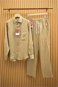 Костюм из льна LP 138923 - фото 257060