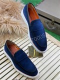 Туфли Лоферы Santoni 18444 - фото 25731