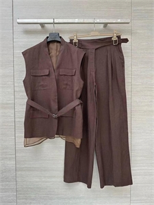 Брюки BRUNELLO CUCINELLI 139255 - фото 257986