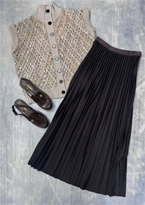 Юбка YSL 139296 - фото 258169