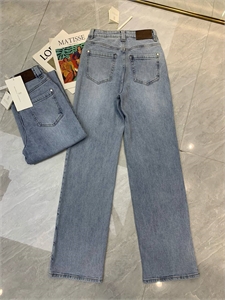 Джинсы BRUNELLO CUCINELLI 139464