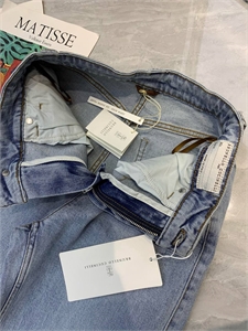 Джинсы BRUNELLO CUCINELLI 139464