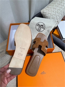 Тапочки HERMES 139507