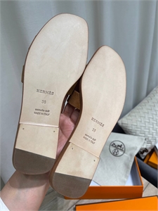 Тапочки HERMES 139507