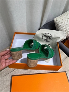 Босоножки HERMES 139510