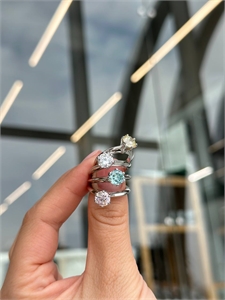 Кольцо Tiffany&Co Серебро 925 п 139535 - фото 259918