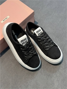 Кеды MIU MIU 139579 - фото 260149