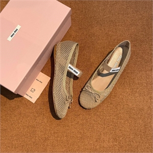 Балетки MIU MIU 139584