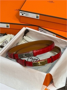 Ремень HERMES Кожа крокодила/ Ручная работа 139591