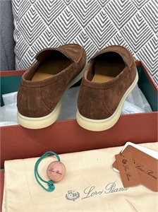 Лоферы  LORO PIANA 139684