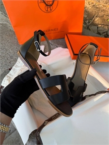 Сандалии HERMES 139800