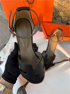 Сандалии HERMES 139800