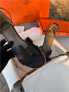 Сандалии HERMES 139800