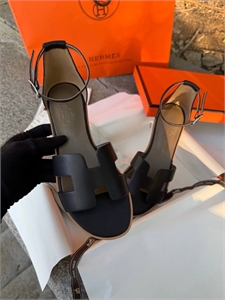 Сандалии HERMES 139800