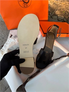 Сандалии HERMES 139800