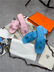 Тапочки HERMES 139802