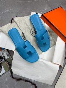 Тапочки HERMES 139802