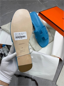 Тапочки HERMES 139802