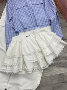 Юбка MIU MIU 139862 - фото 261838