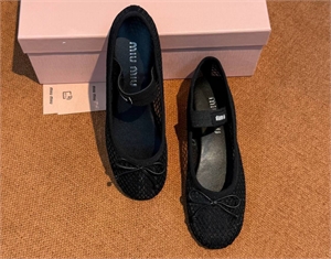 Балетки MIU MIU 139939