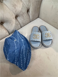 Тапочки CHANEL 139969