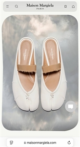 Мюли MAISON MARGIELA 140050