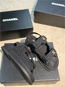 Сандалии CHANEL 140052