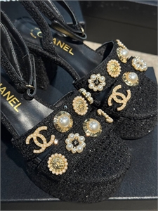 Босоножки CHANEL 140054