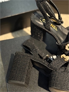 Босоножки CHANEL 140054