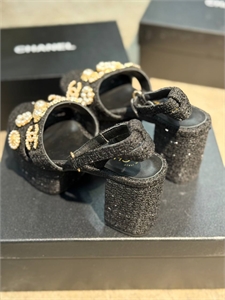 Босоножки CHANEL 140054