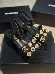 Босоножки CHANEL 140054