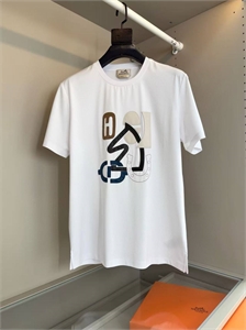 Футболка HERMES 140072 - фото 263010