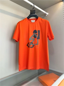 Футболка HERMES 140073 - фото 263026