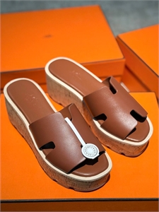 Тапочки HERMES 140364