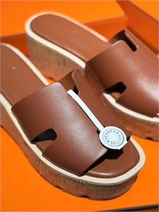 Тапочки HERMES 140364