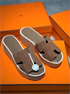 Тапочки HERMES 140367