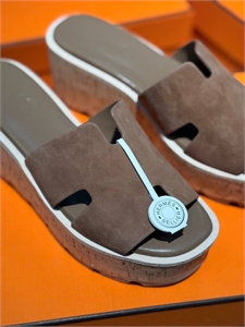 Тапочки HERMES 140367