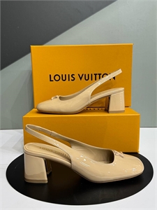 Туфли LOUIS VUITTON 140384 - фото 263887