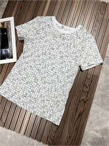 Футболка HERMES 140389 - фото 263921