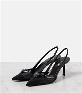 Туфли PRADA 140396 - фото 263974