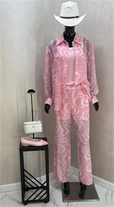Костюм CHANEL 140402 - фото 264006