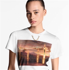 Футболка LOUIS VUITTON 140406 - фото 264022