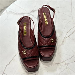 Босоножки CHANEL 140413