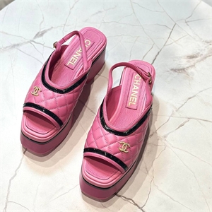 Босоножки CHANEL 140415