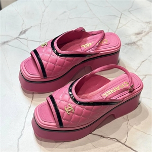 Босоножки CHANEL 140415